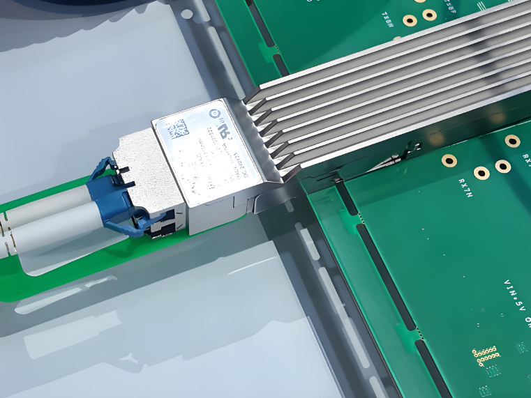 開啟800G 光模塊低功耗時代！