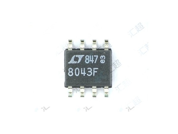 LTC8043FS8#PBF-數(shù)模轉(zhuǎn)換器-模擬芯片 LTC8043FS8#PBF-數(shù)模轉(zhuǎn)換器-模擬芯片