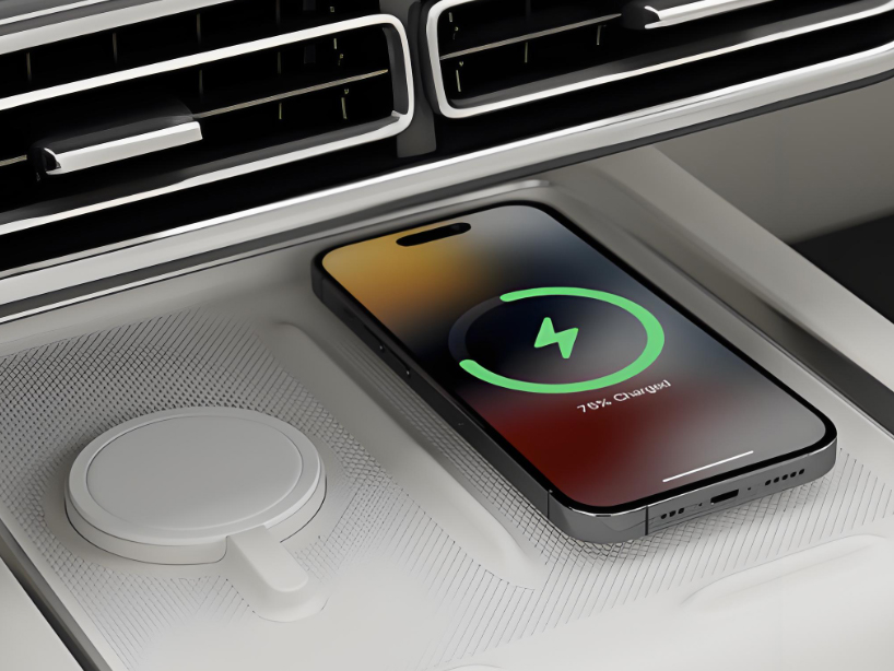 車載無線充：充電導(dǎo)航兩不誤，智慧出行新體驗(yàn)