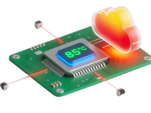 告別NTC校準(zhǔn)煩惱！GX0011數(shù)字溫度傳感器：零待機功耗+全溫區(qū)精準(zhǔn)，國產(chǎn)替代新選擇