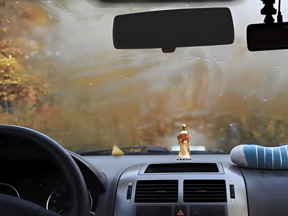 感知車載溫濕度環(huán)境，讓駕駛更智能--GXHT30